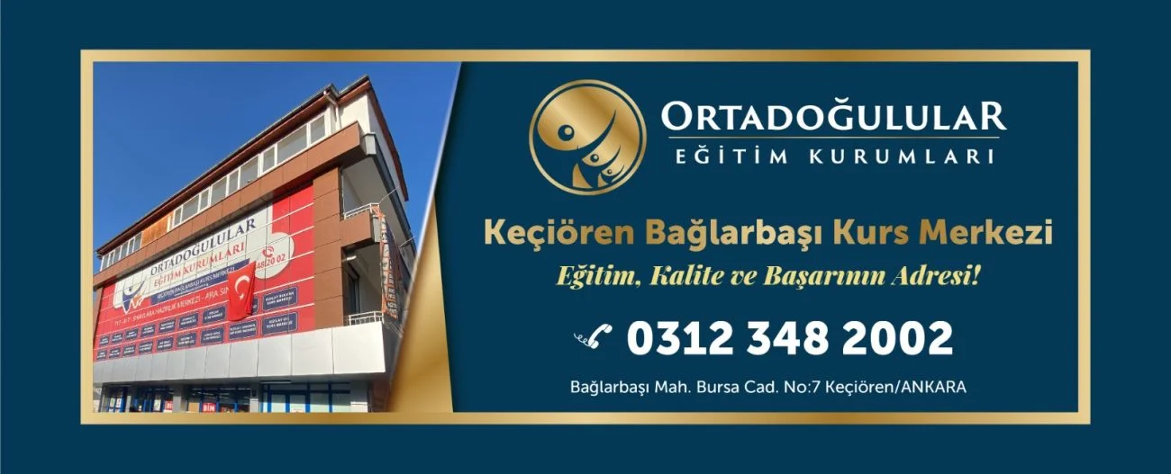 Kecioren Baglarbasi Kurs