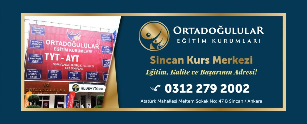 Sincan Kurs