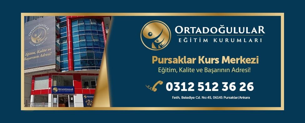 Pursaklar Ic Banner