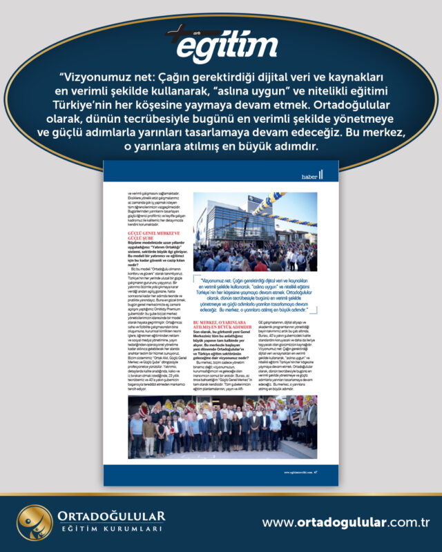 Dergi Roportaj Kaydirma 3