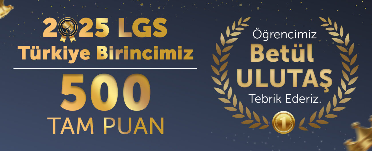 LGS Turkiye 1. Betul Ulutas Slider1